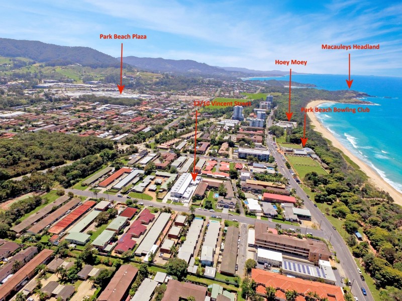 12/10 Vincent Street, Coffs Harbour NSW 2450