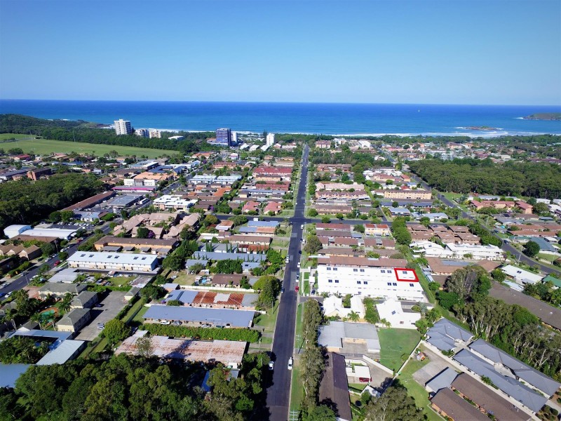 1/65 Boultwood Street, Coffs Harbour NSW 2450