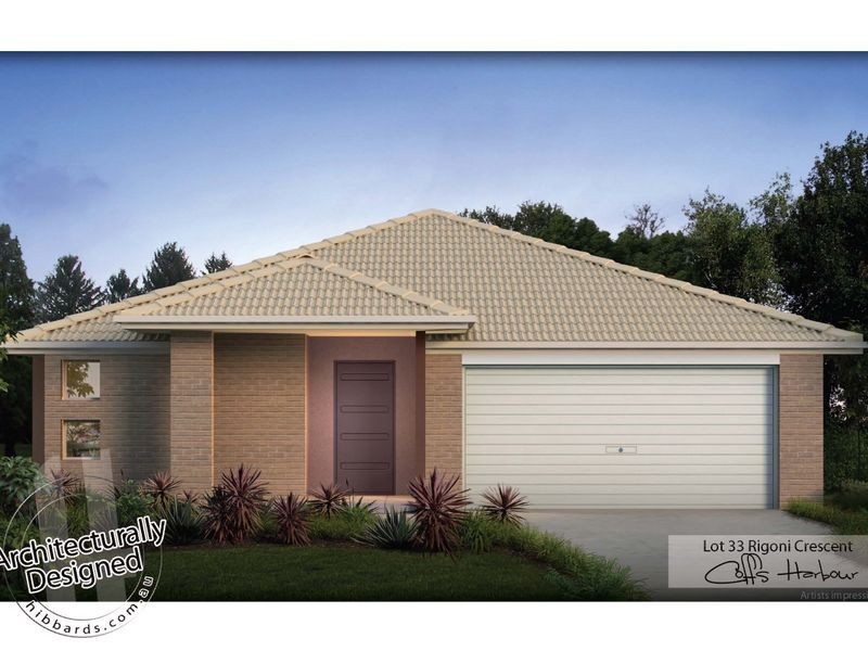 Lot 33 Rigoni Crescent, Coffs Harbour NSW 2450