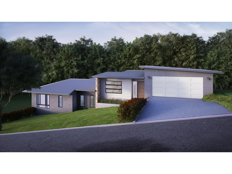 3 (lot 18) Mountain View Court, Bonville NSW 2441