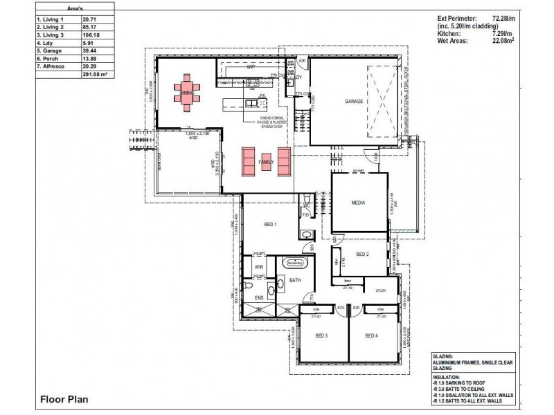 3 (lot 18) Mountain View Court, Bonville NSW 2441
