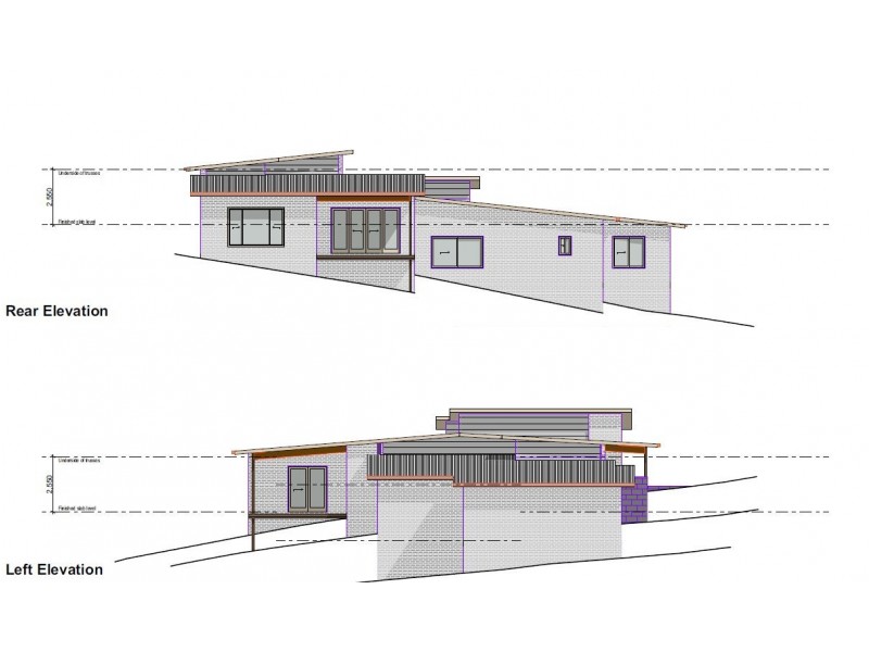 3 (lot 18) Mountain View Court, Bonville NSW 2441