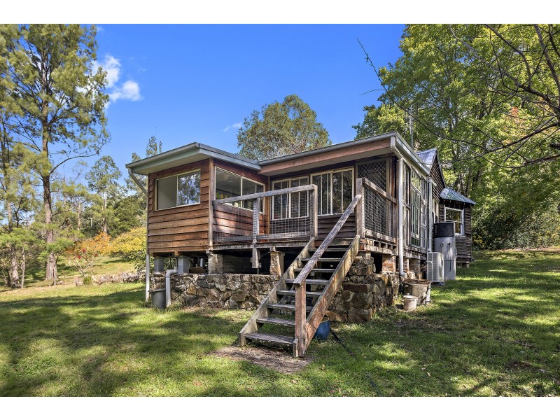 77 Sheepstation Creek Road, Dorrigo NSW 2453