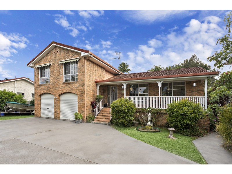 3 Newry Island Drive, Urunga NSW 2455