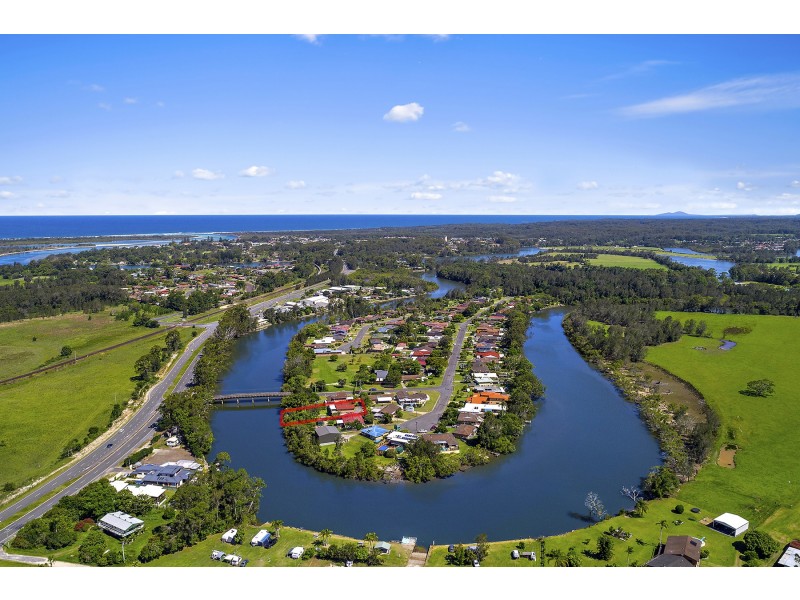 3 Newry Island Drive, Urunga NSW 2455