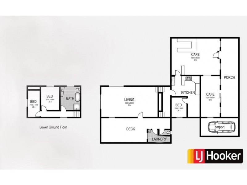 33 Frances Street, Coffs Harbour NSW 2450 Floorplan