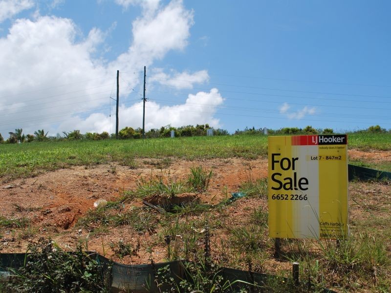 Lot 7 Mirrimin Street, Bonville NSW 2441