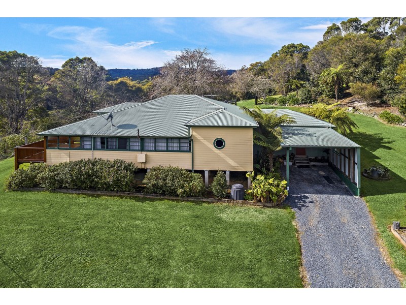 376 Slingsbys Road, Dorrigo NSW 2453