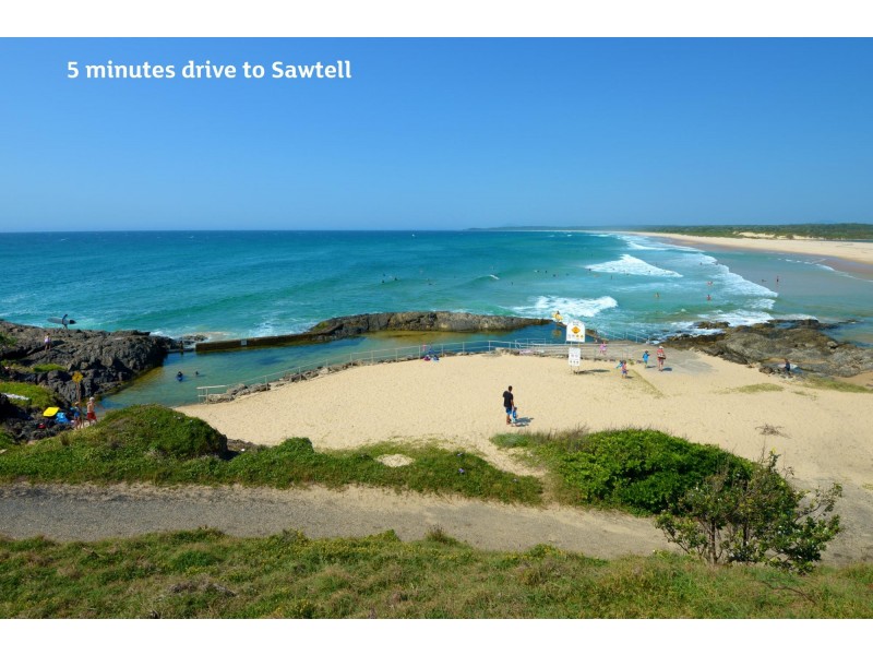 2/Lot 27 Mimiwali Drive, Bonville NSW 2441