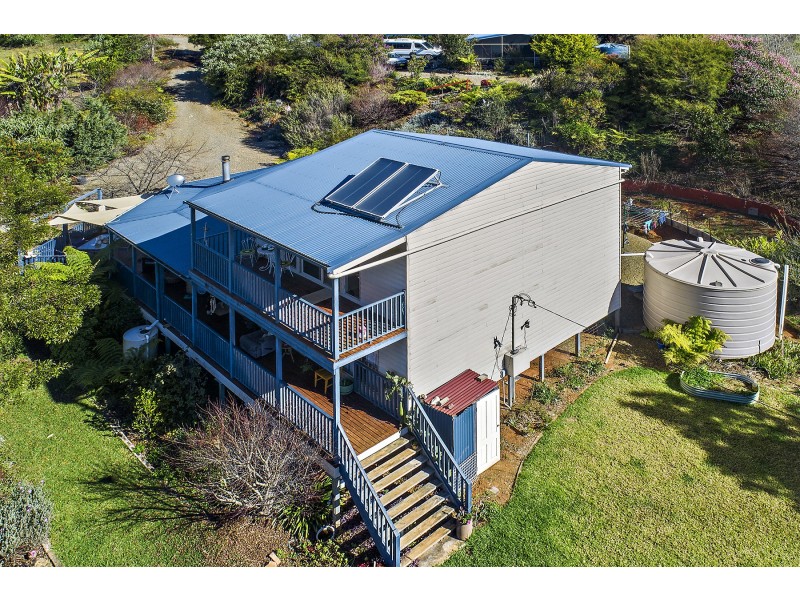 370 Schultz Road, Dorrigo NSW 2453