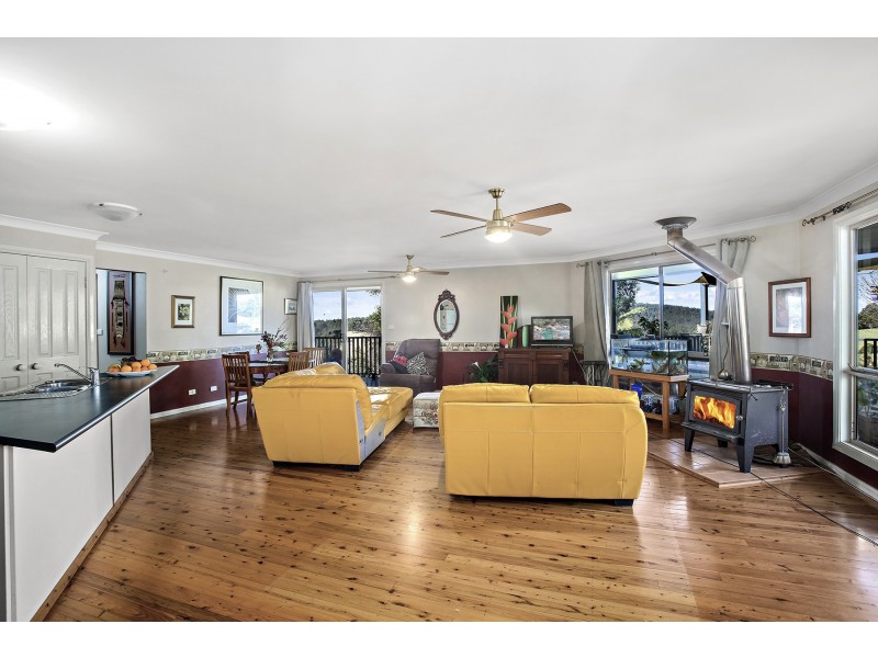 370 Schultz Road, Dorrigo NSW 2453