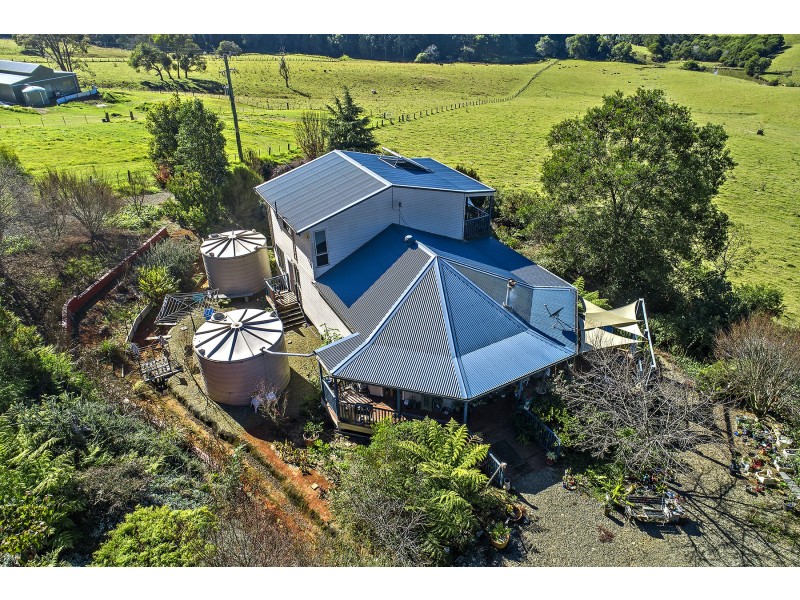370 Schultz Road, Dorrigo NSW 2453