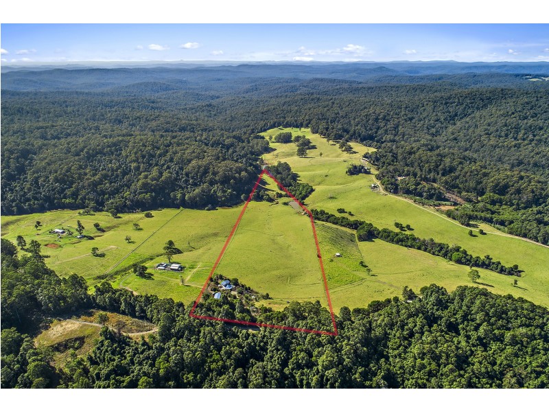 370 Schultz Road, Dorrigo NSW 2453
