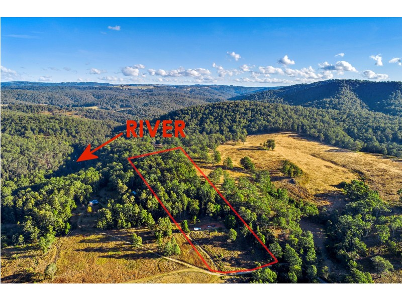 Lot 2/77 Sheepstation Creek Road, Dorrigo NSW 2453