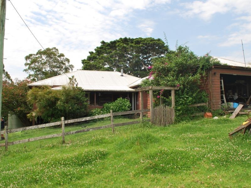 63 Dairyville Road, Upper Orara NSW 2450