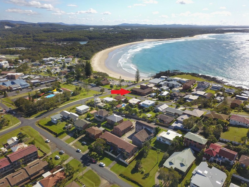 1/9-11 Carrington Street, Woolgoolga NSW 2456