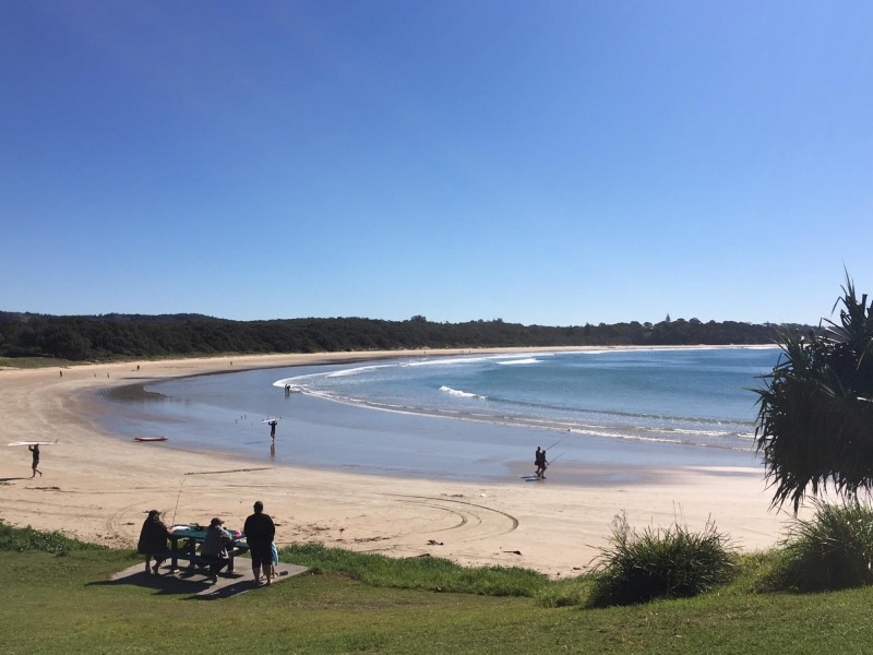 1/9-11 Carrington Street, Woolgoolga NSW 2456