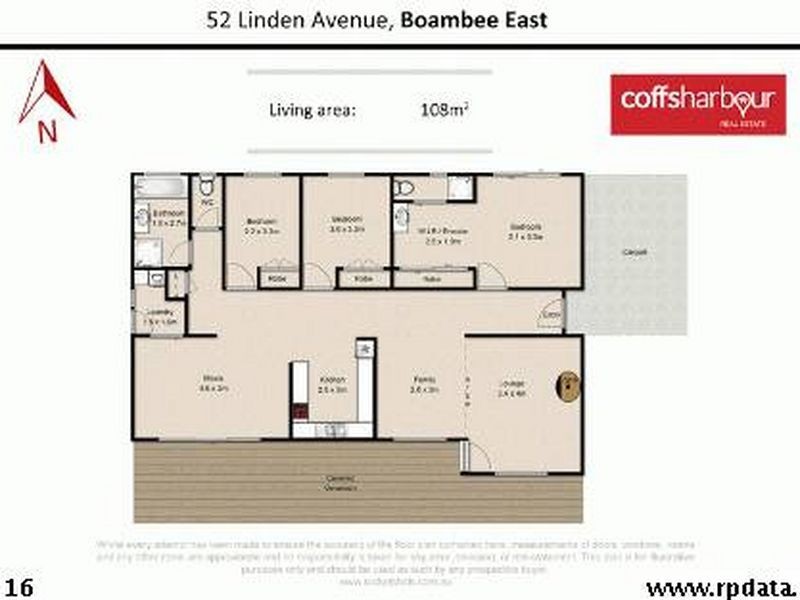 52 Linden Avenue, Boambee East NSW 2452