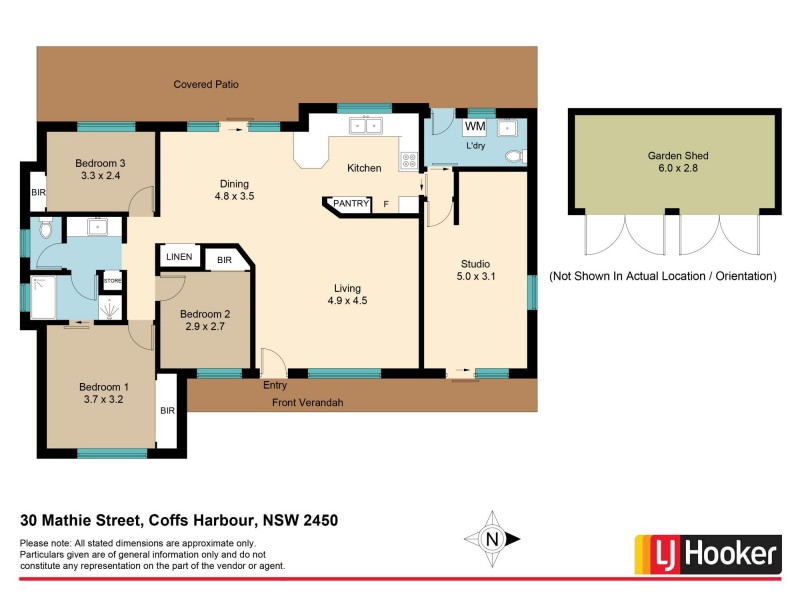 30 Mathie Street, Coffs Harbour NSW 2450