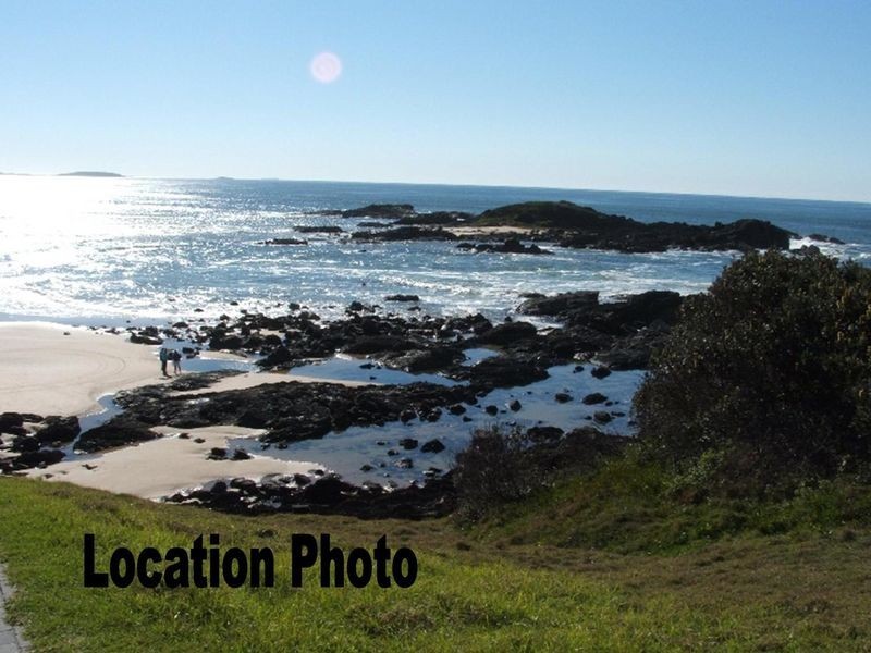 Lot 8 Mimiwali Drive, Bonville NSW 2441