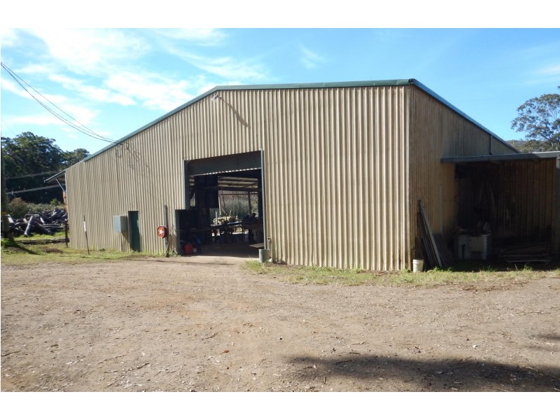 1604 Orara Way, Nana Glen NSW 2450