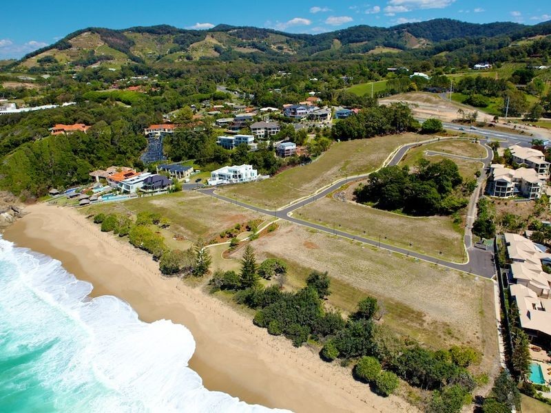 Lot 9 Sapphire Beachfront Estate, Sapphire Beach NSW 2450