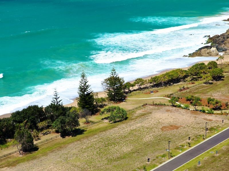 Lot 9 Sapphire Beachfront Estate, Sapphire Beach NSW 2450