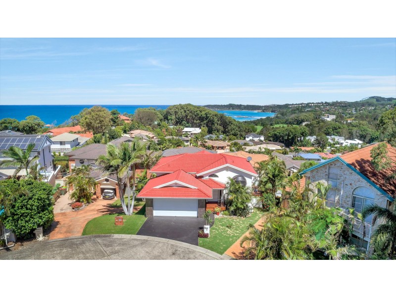 3 Coachmans Close, Sapphire Beach NSW 2450