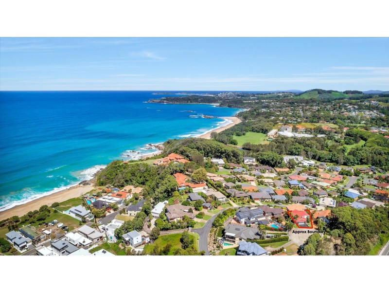 3 Coachmans Close, Sapphire Beach NSW 2450