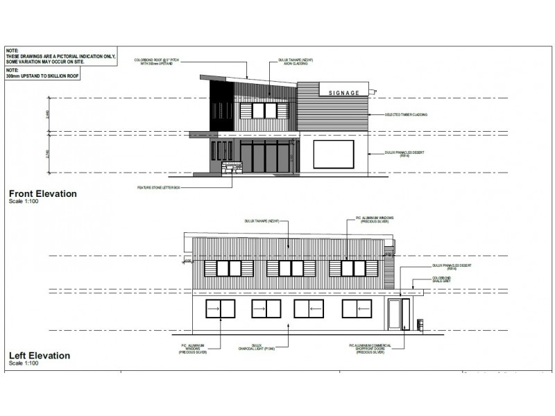 Lot 1/199 Rose Avenue, Coffs Harbour NSW 2450