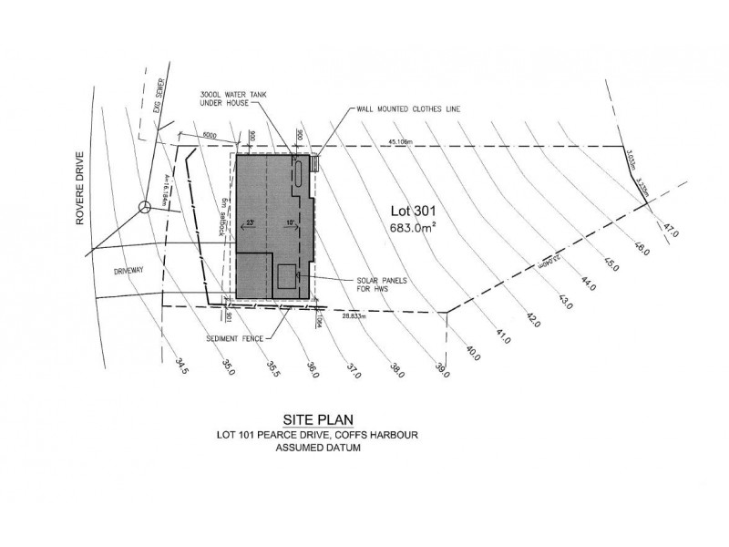 141 Pearce Drive, Coffs Harbour NSW 2450