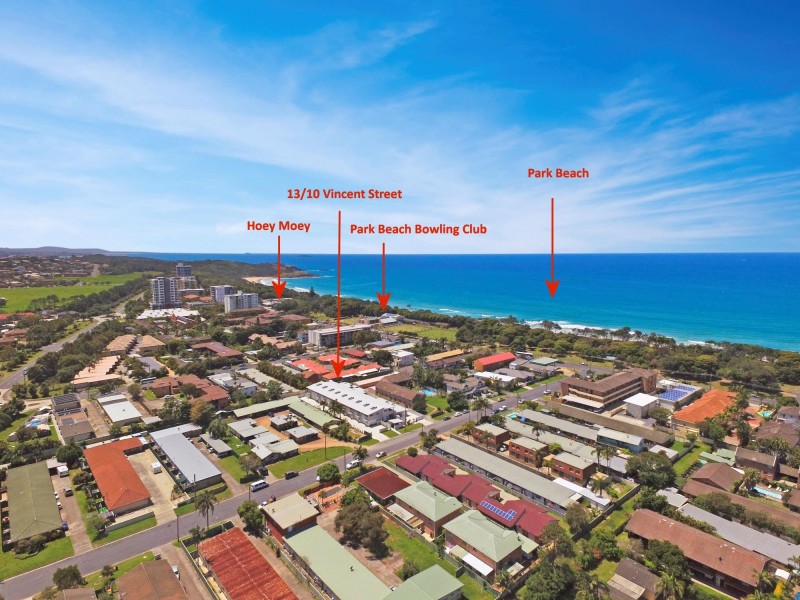 13/10 Vincent Street, Coffs Harbour NSW 2450