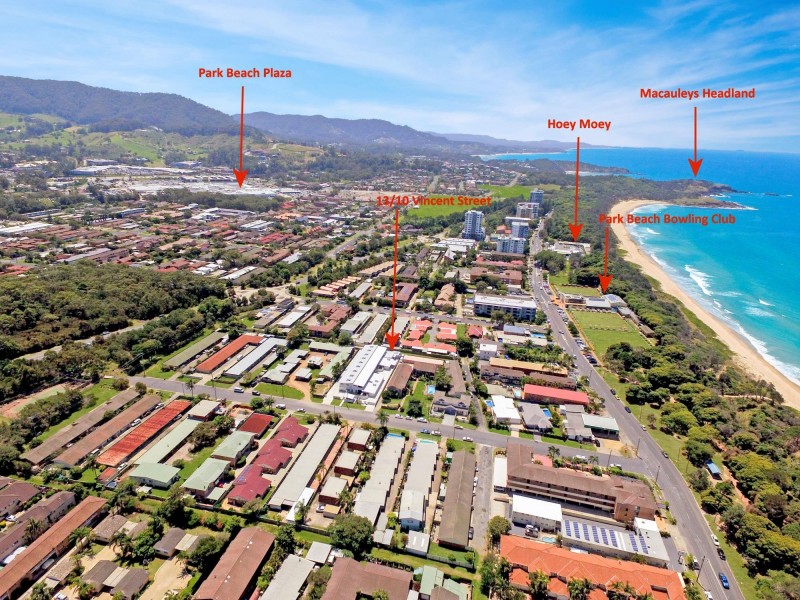 13/10 Vincent Street, Coffs Harbour NSW 2450