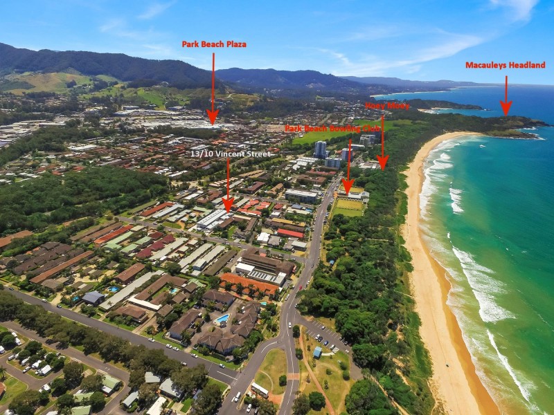 13/10 Vincent Street, Coffs Harbour NSW 2450