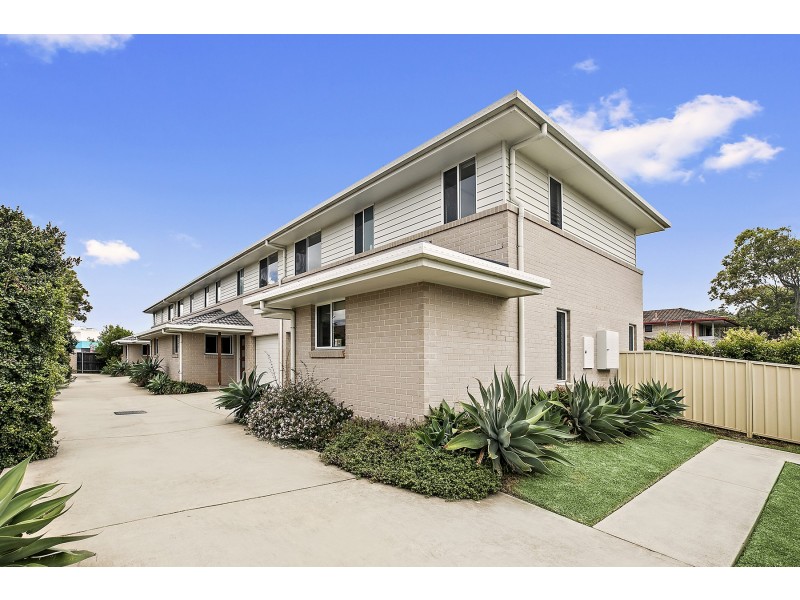 2/23 San Francisco Avenue, Coffs Harbour NSW 2450