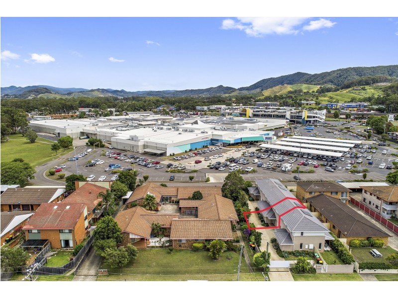 2/23 San Francisco Avenue, Coffs Harbour NSW 2450