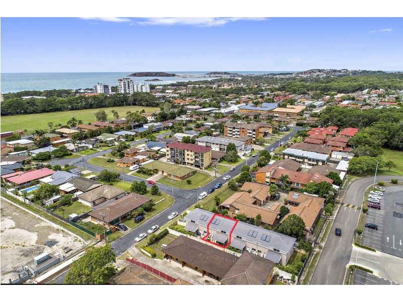 2/23 San Francisco Avenue, Coffs Harbour NSW 2450