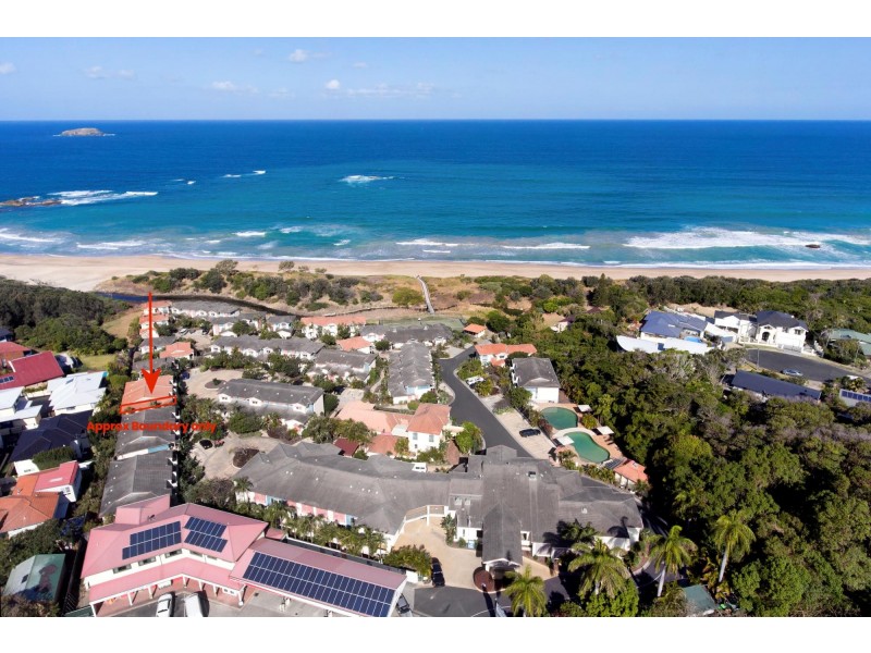 55/94 Solitary Islands Way, Sapphire Beach NSW 2450