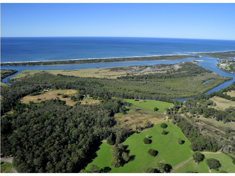 553 Yellow Rock Road, Urunga NSW 2455