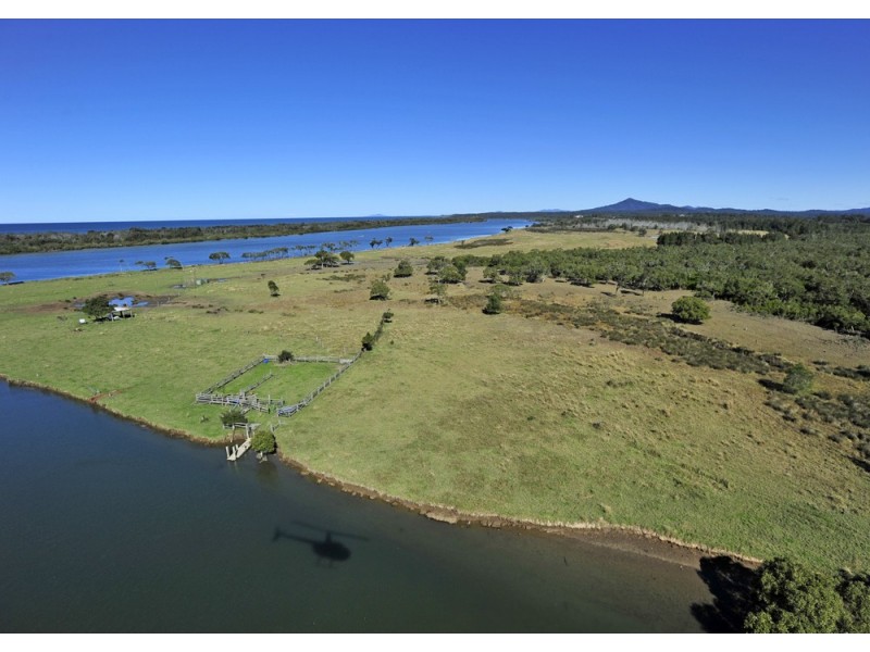 553 Yellow Rock Road, Urunga NSW 2455