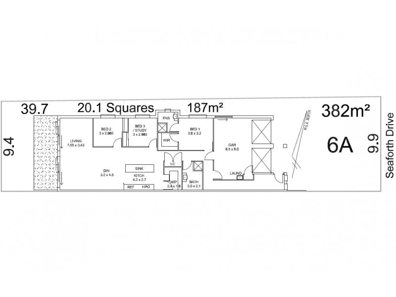 6A Seaforth Drive, Valla Beach NSW 2448