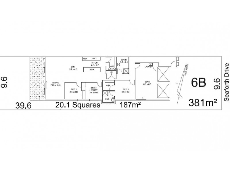 6B Seaforth Drive, Valla Beach NSW 2448