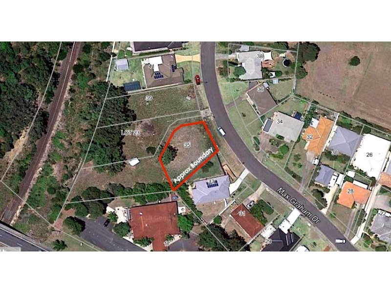 35 Max Graham Drive, Valla Beach NSW 2448