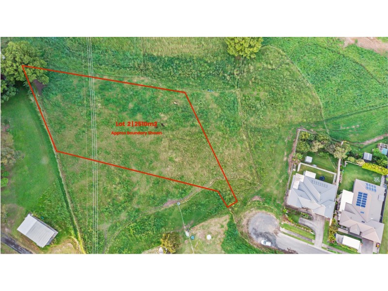 Lot 2 Mcentyre Street, Coffs Harbour NSW 2450
