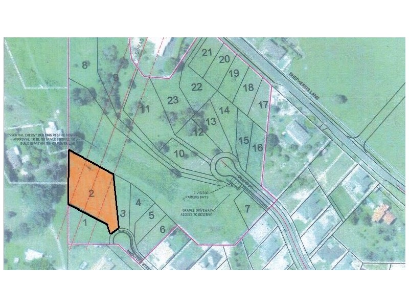 Lot 2 Mcentyre Street, Coffs Harbour NSW 2450