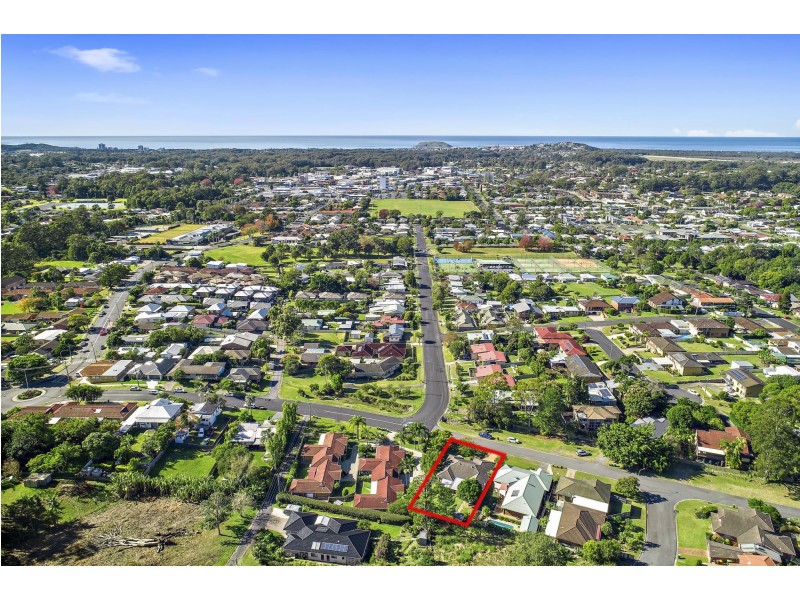 22 Gailer Drive, Coffs Harbour NSW 2450