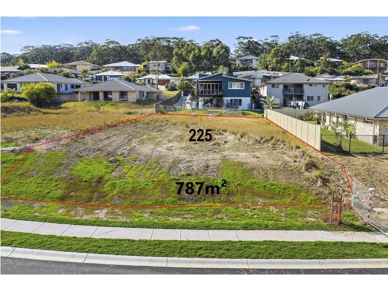 Lot 225 Swordfish Drive, Valla Beach NSW 2448