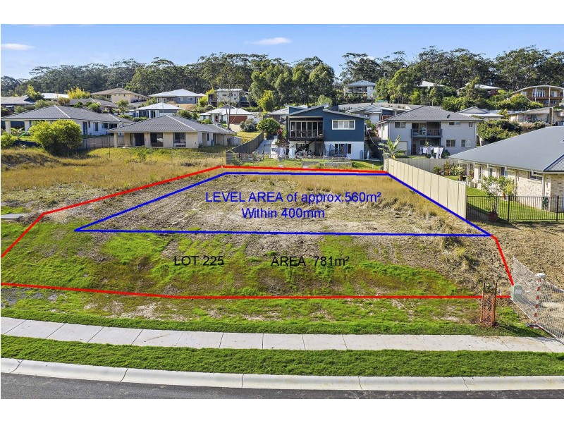 Lot 225 Swordfish Drive, Valla Beach NSW 2448