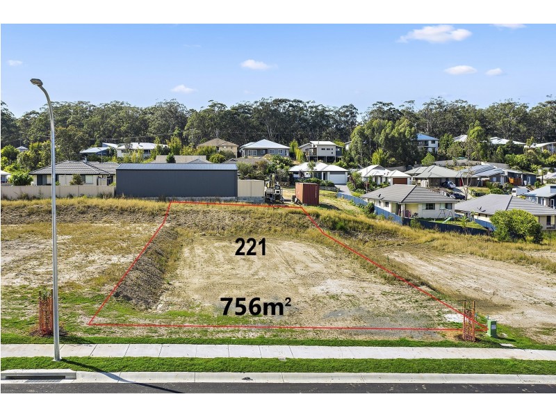 Lot 221 Swordfish Drive, Valla Beach NSW 2448