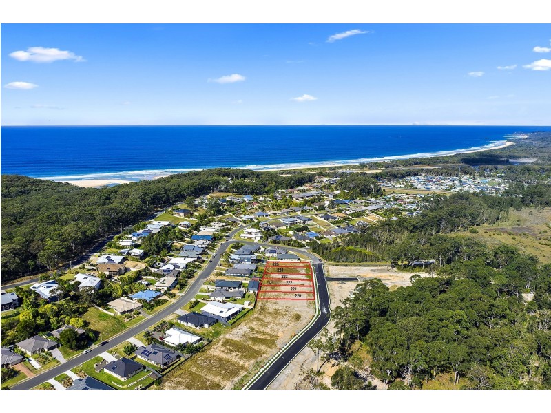 Lot 221 Swordfish Drive, Valla Beach NSW 2448